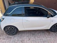 Usata Opel Adam 87 CV (63 kW) 2017 Bianco Utilitaria