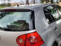 Usata VW Golf VI 105 CV (77 kW) 2009 Grigio Utilitaria