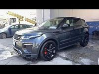 Usata Land Rover Range Rover evoque 2018 SUV
