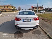 Usata BMW X4 2016 Bianco SUV