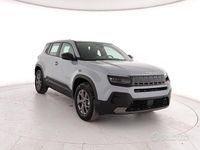 Nuova Jeep Avenger Longitude 100 CV (73 kW) 2025 Grigio SUV