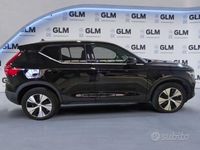 Usata Volvo XC40 Core 211 CV (155 kW) 2022 Nero SUV