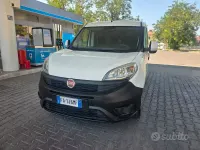 Usata Fiat Doblò 120 CV (88 kW) 2016 Bianco Monovolume