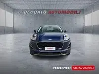 Usata Ford Puma Titanium S 125 CV (91 kW) 2024 Blu SUV