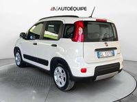 Usata Fiat Panda S 69 CV (50 kW) 2022 Bianco Utilitaria