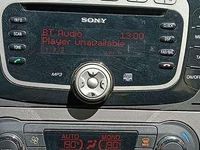 Usata Ford C-MAX Titanium 90 CV (66 kW) 2010 Grigio Monovolume