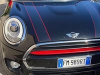 Usata Mini Cooper SD 2018 Nero Utilitaria