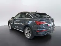 Usata Audi Q5 Sportback Advanced Plus 299 CV (219 kW) 2024 Grigio manhattan metallizzato SUV