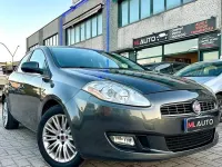 Usata Fiat Bravo Emotion 150 CV (110 kW) 2007 Grigio Utilitaria
