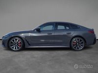 Usata BMW 420 M Sport 190 CV (139 kW) 2025 Grigio / metallizzato Berlina