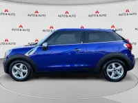 Usata Mini Cooper Paceman 122 CV (89 kW) 2013 Blu/azzurro SUV