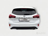 Usata Ford Focus ST-Line 116 CV (85 kW) 2024 Bianco Berlina