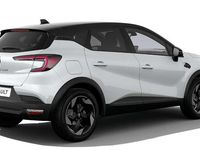 Nuova Renault Captur Techno 122 CV (89 kW) 2026 Bianco SUV