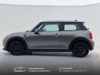 Usata Mini Cooper D 116 CV (85 kW) 2019 Melting silver Utilitaria