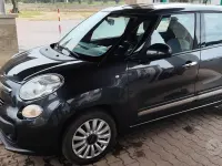 Usata Fiat 500 85 CV (62 kW) 2015 Grigio Utilitaria