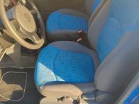 Usata Chevrolet Matiz 2008 Blu Utilitaria