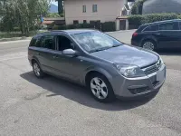 Usata Opel Astra 120 CV (88 kW) 2006 Grigio Station wagon
