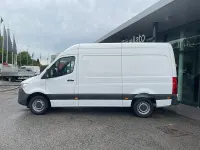 Usata Mercedes Sprinter 163 CV (119 kW) 2018 Bianco Furgone
