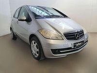 Usata Mercedes A180 Classic 109 CV (80 kW) 2008 Argento Berlina