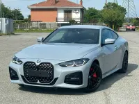 Usata BMW 430 M Sport 245 CV (180 kW) 2022 Grigio Coupé