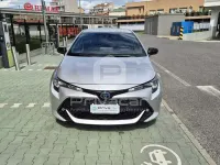 Usata Toyota Corolla Business Edition 122 CV (89 kW) 2021 Grigio Utilitaria