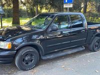 Usata Ford V8 231 CV (169 kW) 2001 Nero SUV
