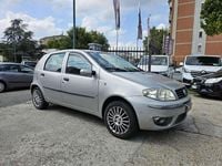 Usata Fiat Punto Evo 60 CV (44 kW) 2005 Grigio Utilitaria