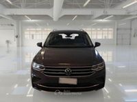 Usata VW Tiguan 151 CV (111 kW) 2021 Gray SUV
