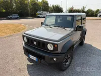 Usata Suzuki Jimny 102 CV (75 kW) 2019 Grigio SUV