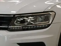 Usata VW Tiguan Business 150 CV (110 kW) 2017 Bianco SUV