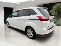 Usata Ford C-MAX Titanium 163 CV (119 kW) 2013 Bianco Monovolume