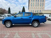 Usata Mitsubishi L200 Invite 150 CV (110 kW) 2021 Impulse blue metallizzato Pick-up