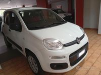 Usata Fiat Panda 4x4 84 CV (61 kW) 2019 Bianco Utilitaria