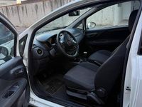 Usata Fiat Punto 75 CV (55 kW) 2014 Bianco Utilitaria