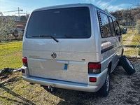Usata VW T4 Comfortline 102 CV (75 kW) 2003 Argento Furgone
