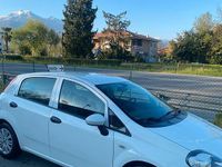 Usata Fiat Punto Evo 75 CV (55 kW) 2017 Bianco Utilitaria