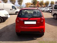 usata Chevrolet Matiz BENZ/GPL 118000 KM 2009