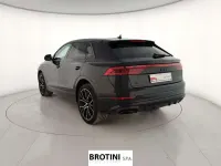 Usata Audi Q8 S-Line 286 CV (210 kW) 2025 Nero SUV