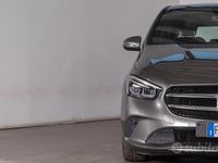 Usata Mercedes B200 163 CV (119 kW) 2019 Grigio Monovolume