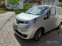 Usata Nissan Evalia 2013 Grigio Monovolume