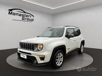 Usata Jeep Renegade Limited 120 CV (88 kW) 2020 Bianco SUV