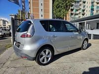 Usata Renault Scénic III XMOD 110 CV (80 kW) 2013 Grigio Monovolume