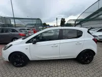 Usata Opel Corsa S 95 CV (69 kW) 2015 Bianco Utilitaria