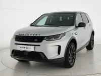 Usata Land Rover Discovery Sport SE 163 CV (119 kW) 2022 Grigio SUV