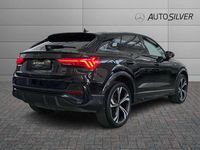 Usata Audi Q3 S-Line 150 CV (110 kW) 2023 Nero / metallizzato SUV