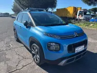 Usata Citroën C3 PureTech 110 CV (80 kW) 2017 Blu Station wagon