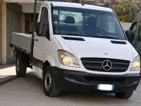 Usata Mercedes Sprinter 95 CV (69 kW) 2014 Furgone