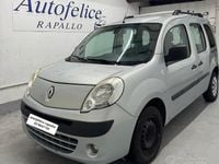 Usata Renault Kangoo Dynamique 106 CV (77 kW) 2008 Grigio Monovolume