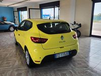 Usata Renault Clio IV Business 75 CV (55 kW) 2019 Giallo Berlina