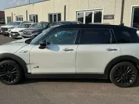 Usata Mini Cooper SD Clubman Hype 190 CV (139 kW) 2017 Bianco Station wagon